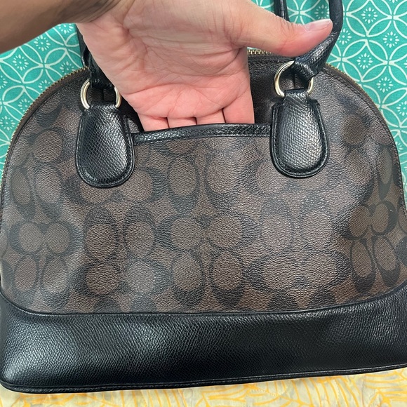 REHAB Coach dome satchel - Picture 12 of 15